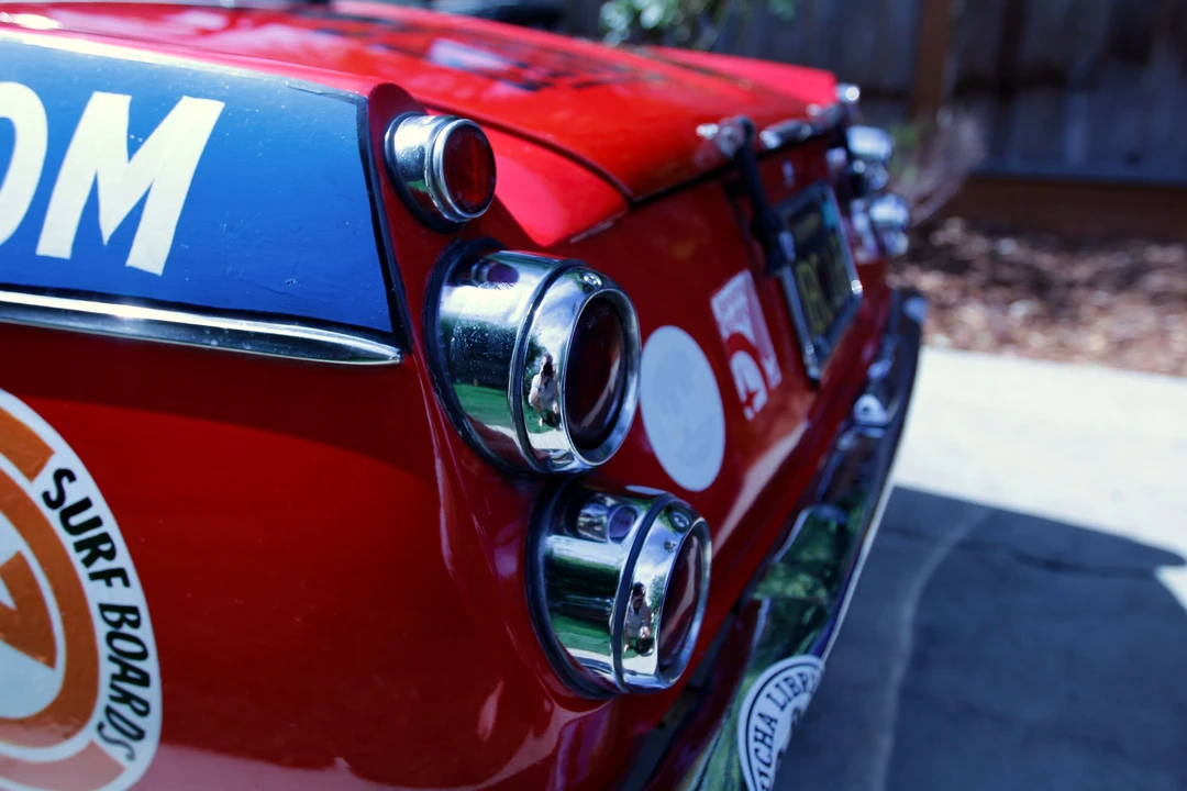 1967 Nissan Datsun Sports - Image 18 of 31