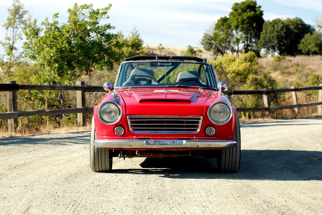 1967 Nissan Datsun Sports - Image 2 of 31