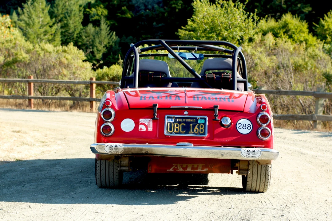 1967 Nissan Datsun Sports - Image 7 of 31