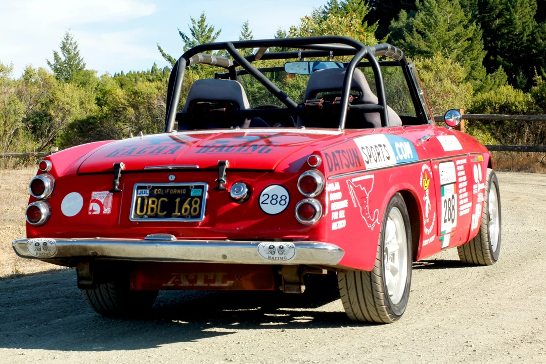 1967 Nissan Datsun Sports - Image 14 of 31