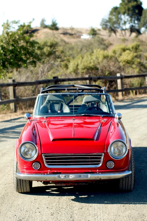 1967 Nissan Datsun Sports - Image 3 of 31