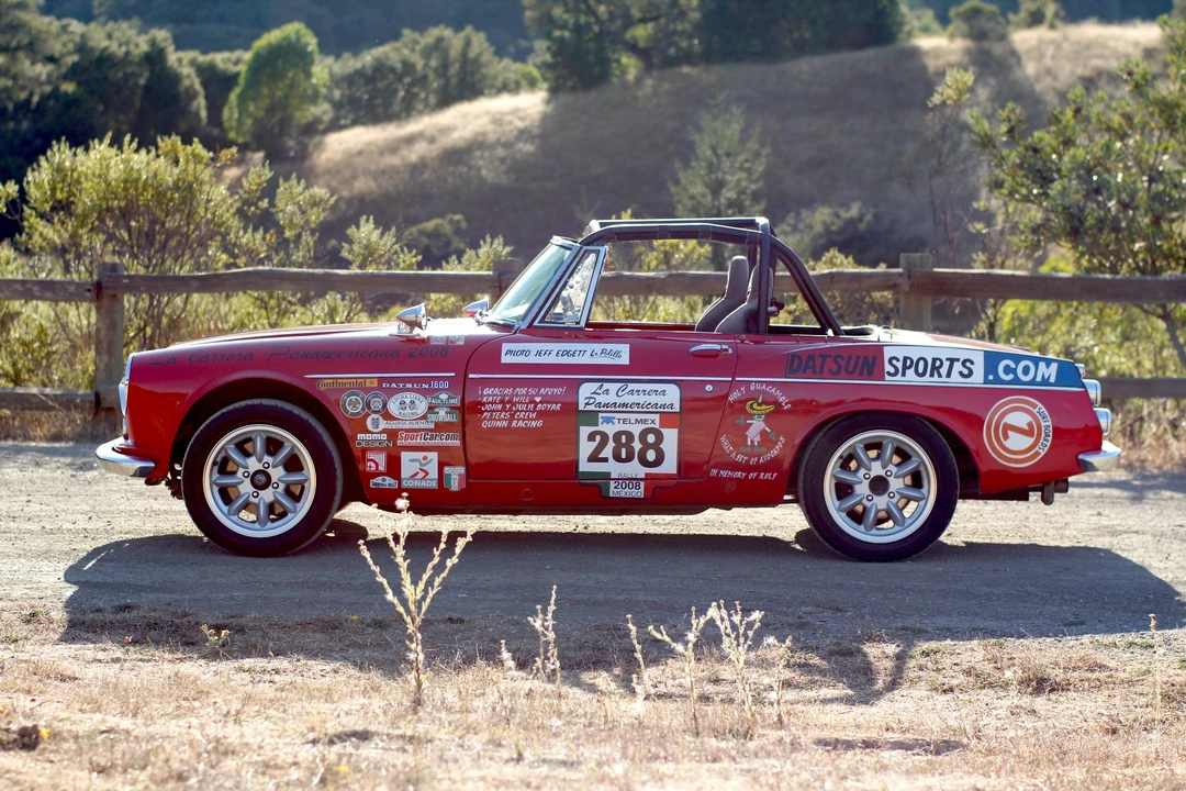 1967 Nissan Datsun Sports - Image 6 of 31