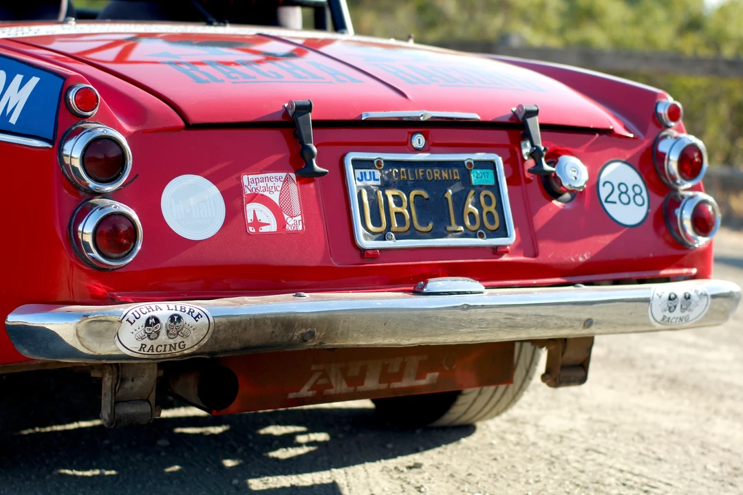 1967 Nissan Datsun Sports - Image 17 of 31