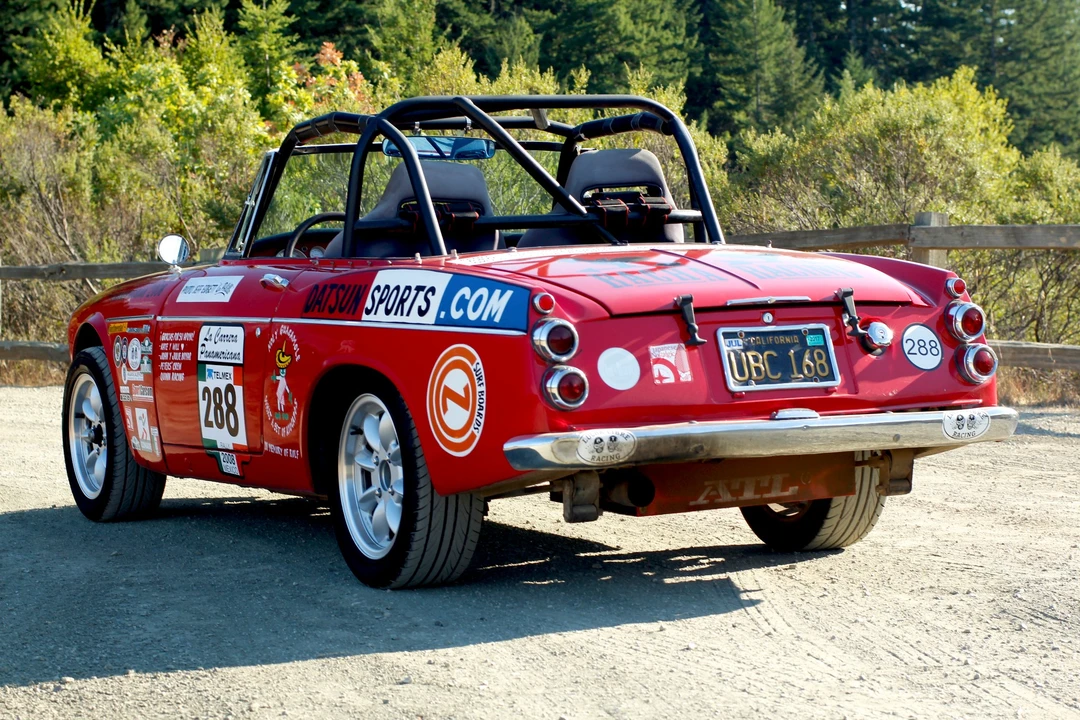 1967 Nissan Datsun Sports - Image 13 of 31