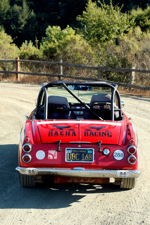 1967 Nissan Datsun Sports - Image 8 of 31
