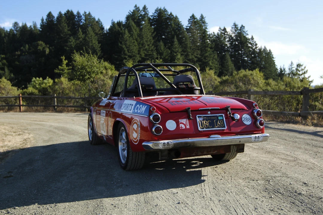 1967 Nissan Datsun Sports - Image 11 of 31