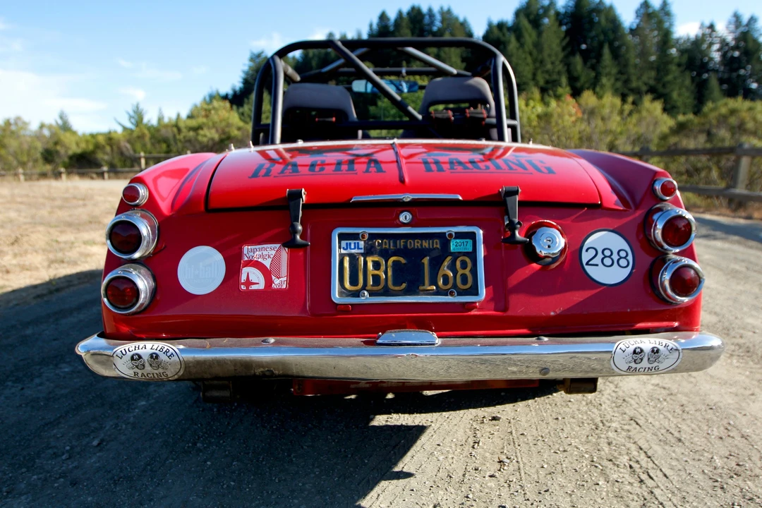 1967 Nissan Datsun Sports - Image 9 of 31