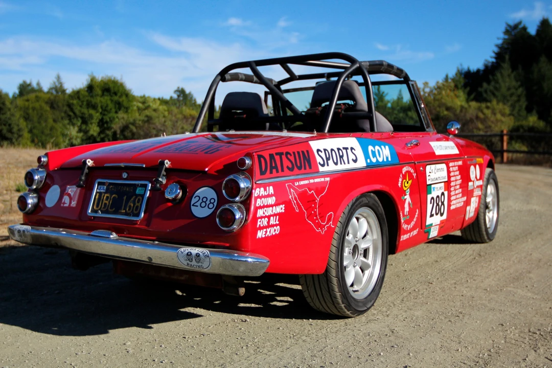 1967 Nissan Datsun Sports - Image 15 of 31