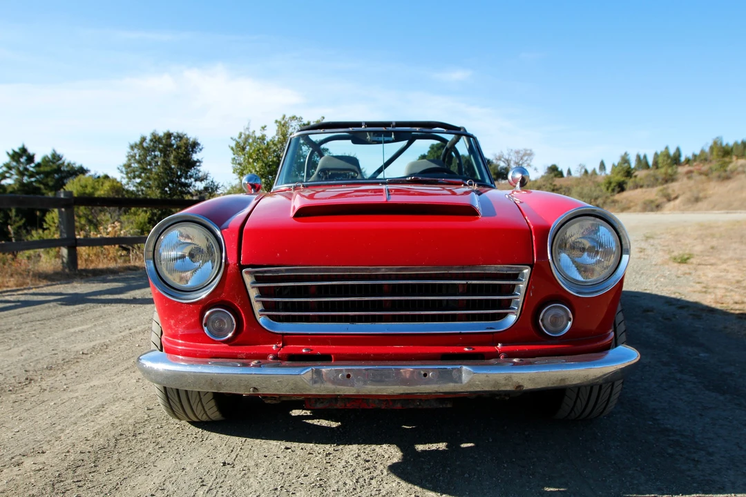 1967 Nissan Datsun Sports - Image 4 of 31