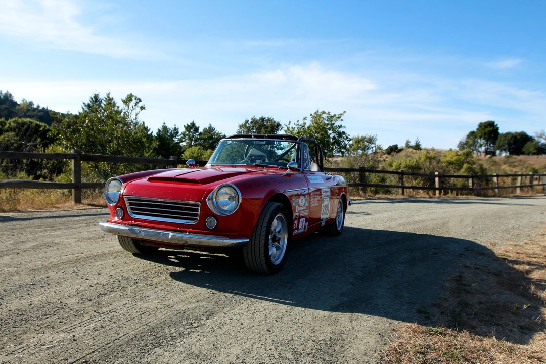 1967 Nissan Datsun Sports - Image 10 of 31