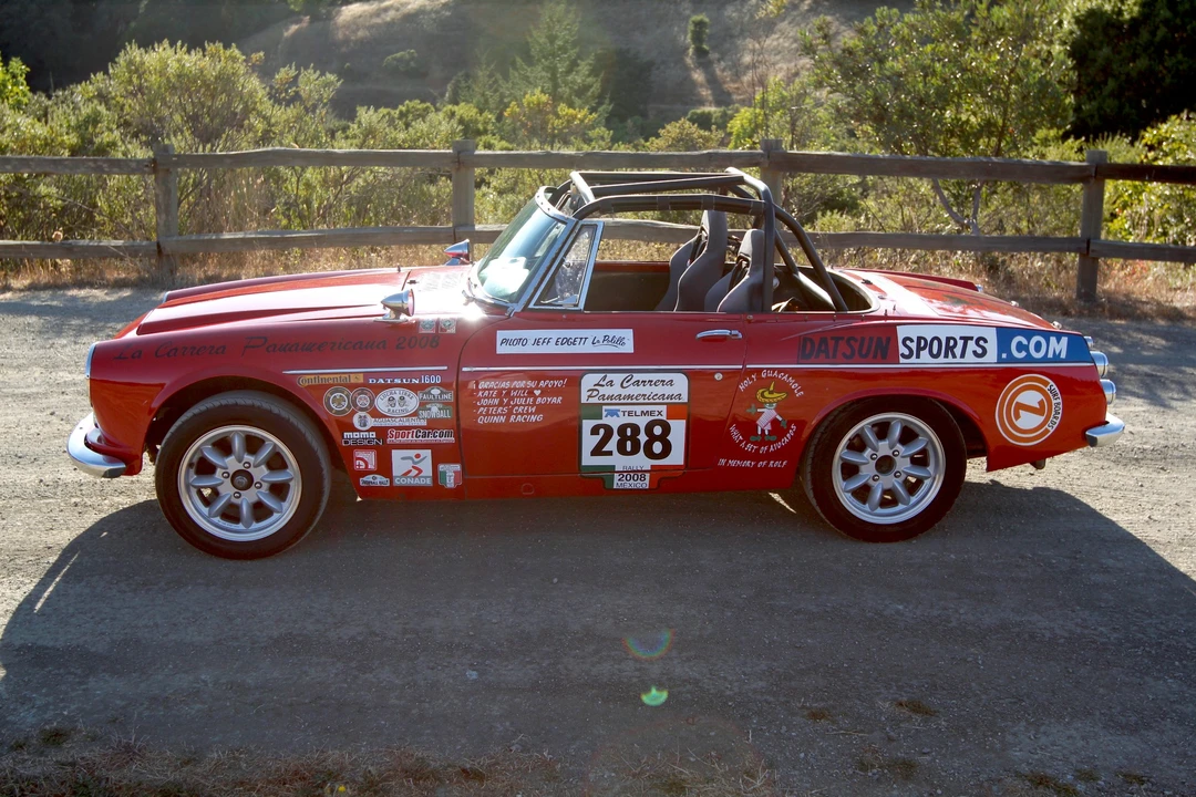 1967 Nissan Datsun Sports - Image 5 of 31