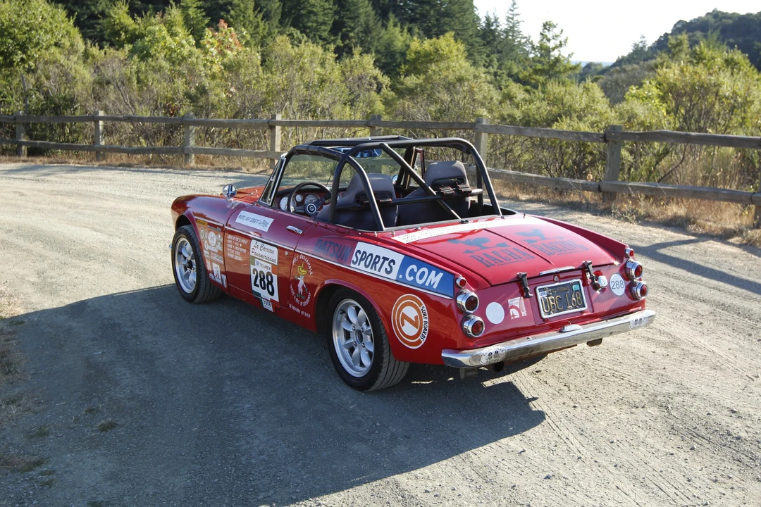 1967 Nissan Datsun Sports - Image 12 of 31