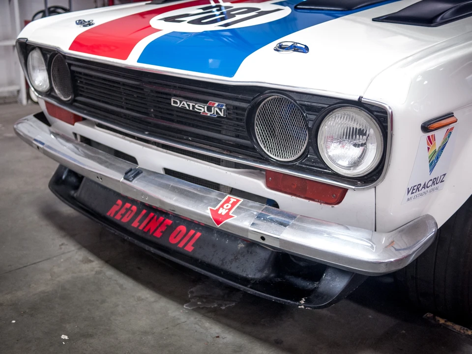 1972 Nissan 510 Bluebird - Image 24 of 31