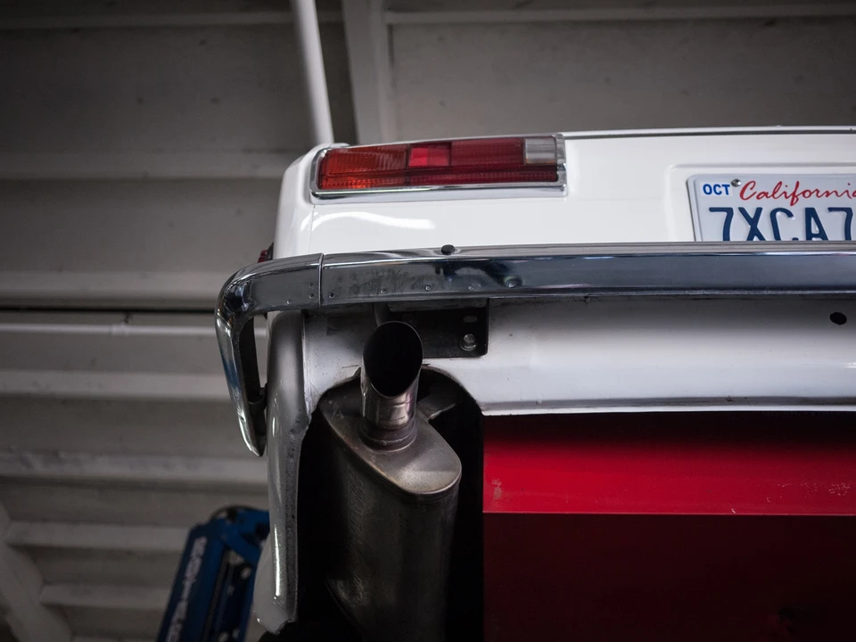1972 Nissan 510 Bluebird - Image 30 of 31