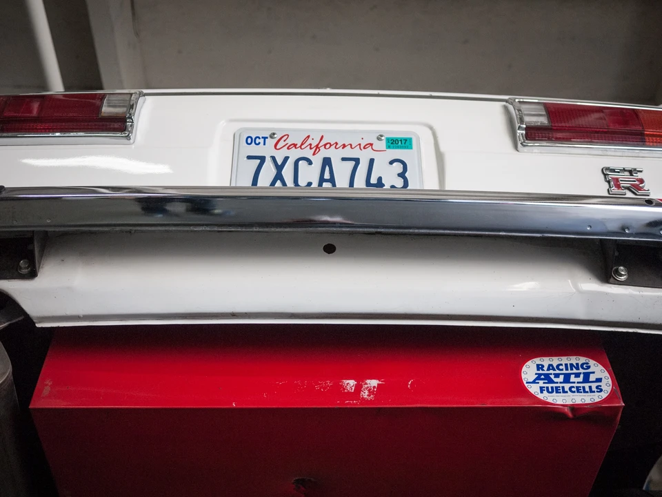 1972 Nissan 510 Bluebird - Image 31 of 31