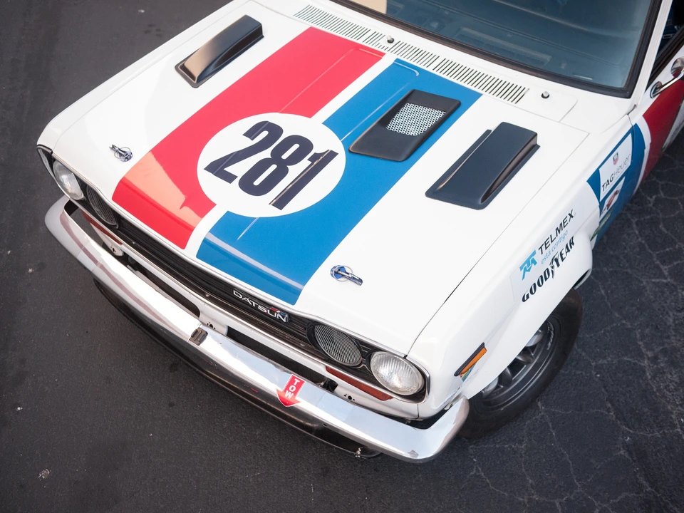 1972 Nissan 510 Bluebird - Image 22 of 31