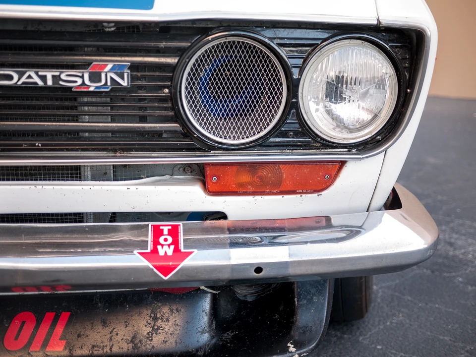 1972 Nissan 510 Bluebird - Image 26 of 31