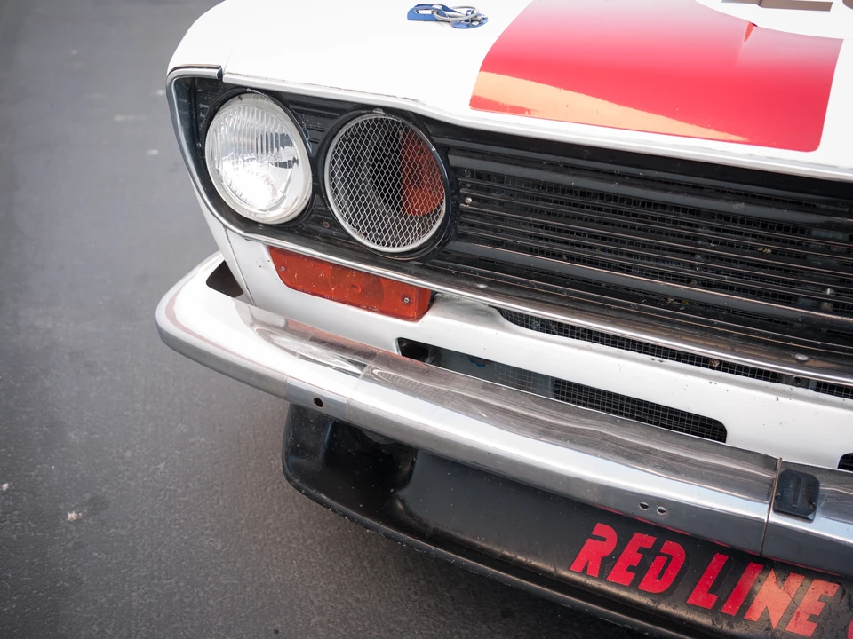 1972 Nissan 510 Bluebird - Image 25 of 31