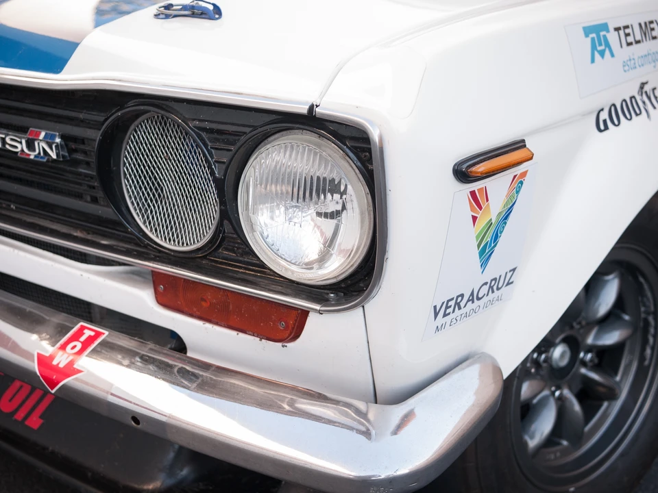 1972 Nissan 510 Bluebird - Image 27 of 31