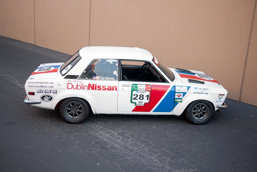 1972 Nissan 510 Bluebird - Image 4 of 31