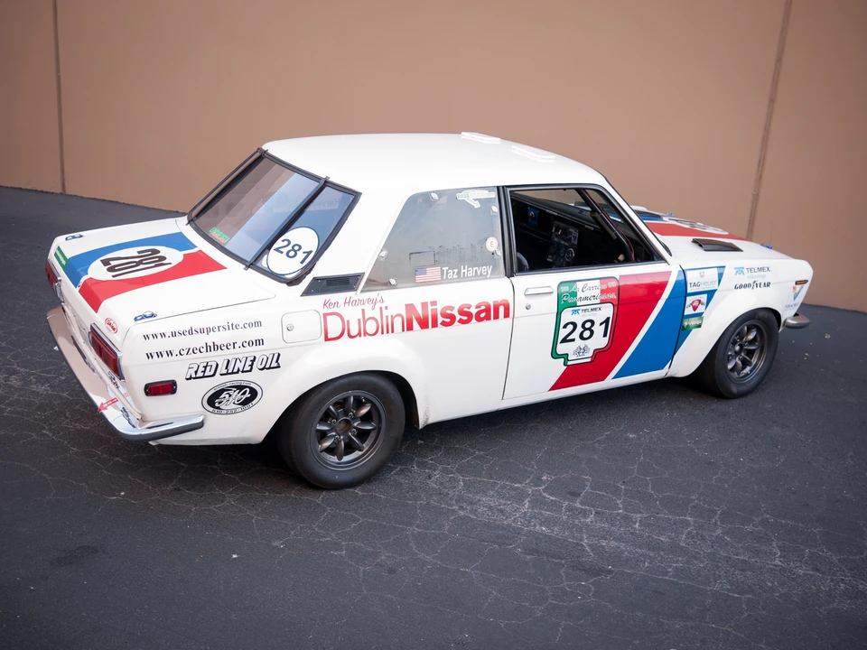 1972 Nissan 510 Bluebird - Image 6 of 31