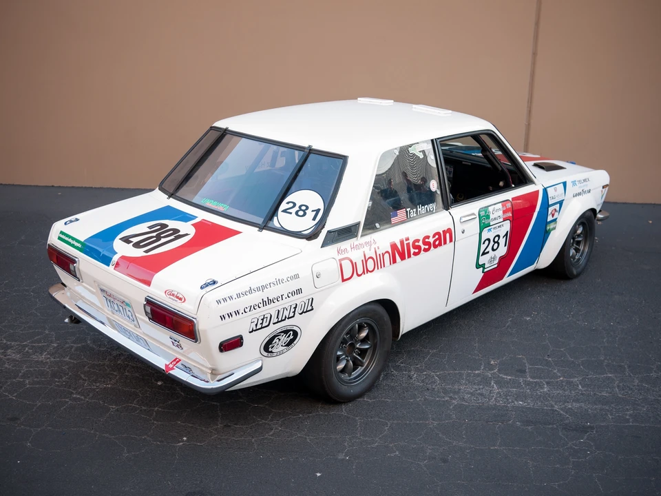 1972 Nissan 510 Bluebird - Image 7 of 31