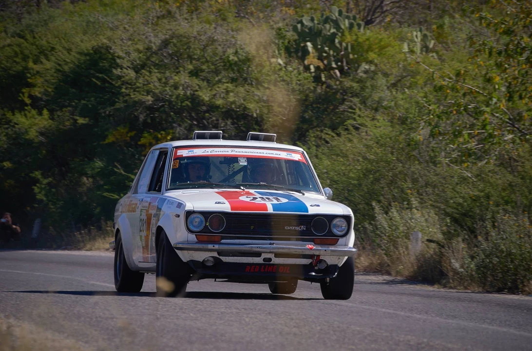 1972 Nissan 510 Bluebird - Image 14 of 31