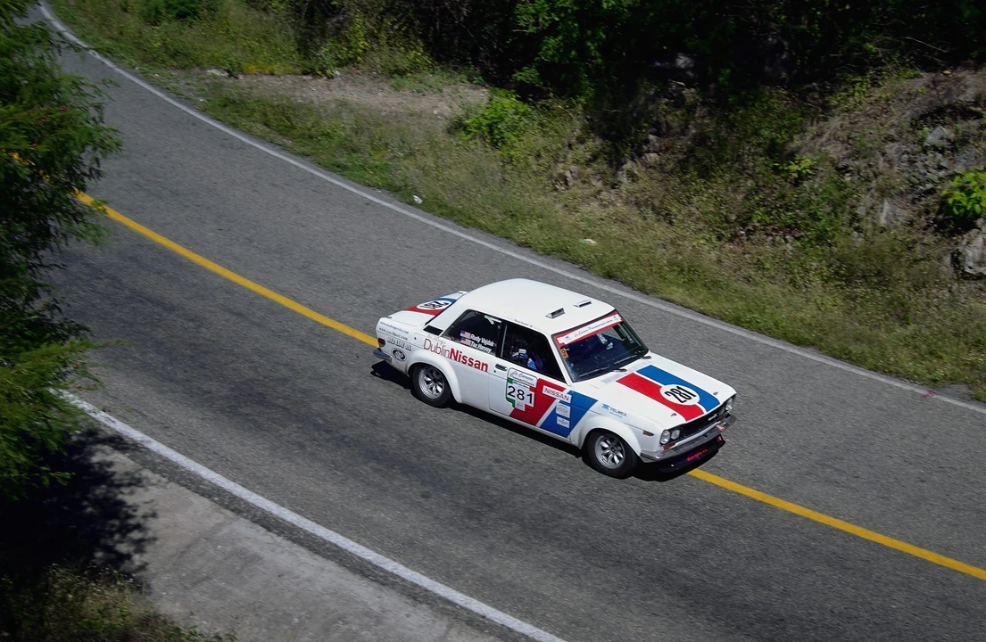 1972 Nissan 510 Bluebird - Image 12 of 31