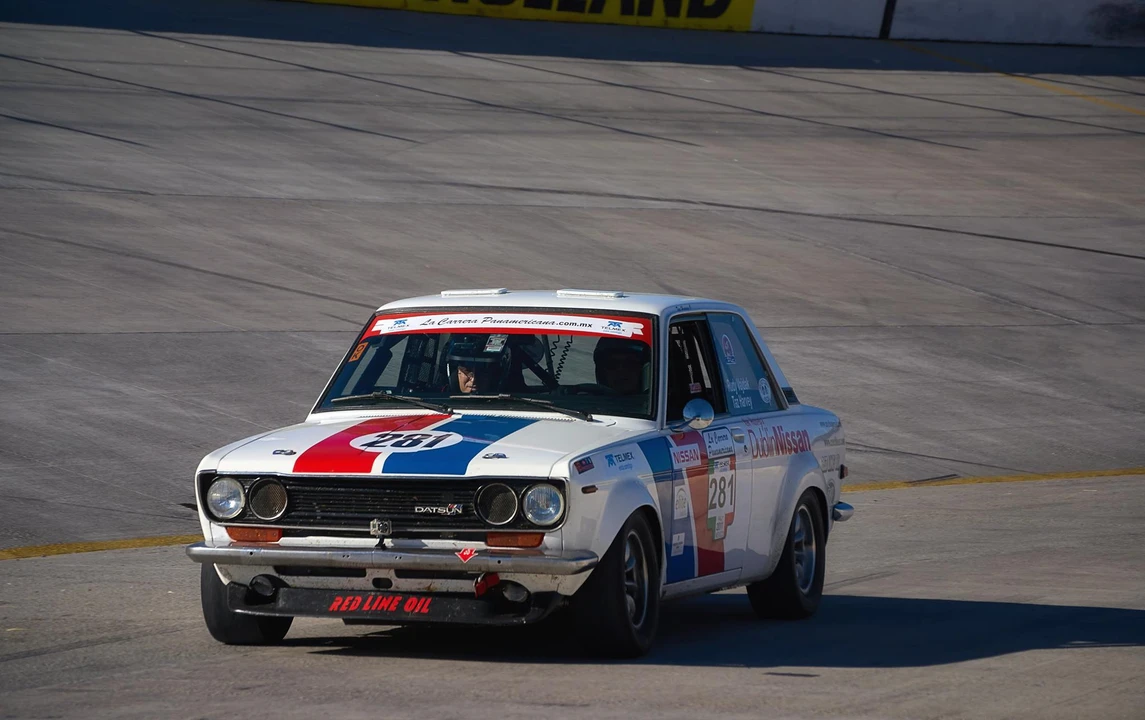 1972 Nissan 510 Bluebird - Image 15 of 31