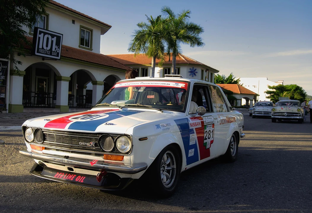 1972 Nissan 510 Bluebird - Image 17 of 31