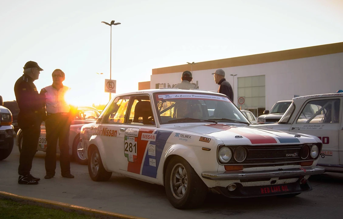 1972 Nissan 510 Bluebird - Image 18 of 31