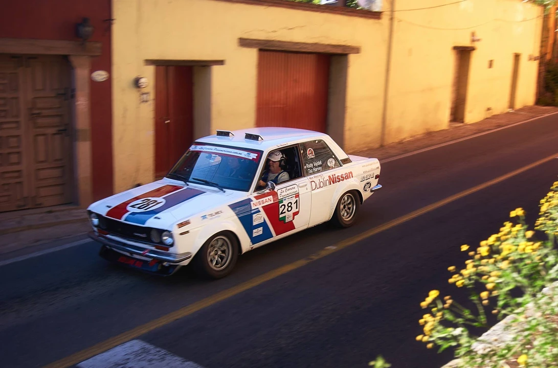 1972 Nissan 510 Bluebird - Image 16 of 31