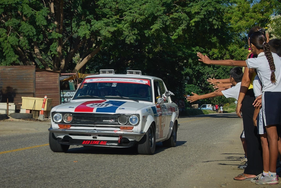 1972 Nissan 510 Bluebird - Image 20 of 31