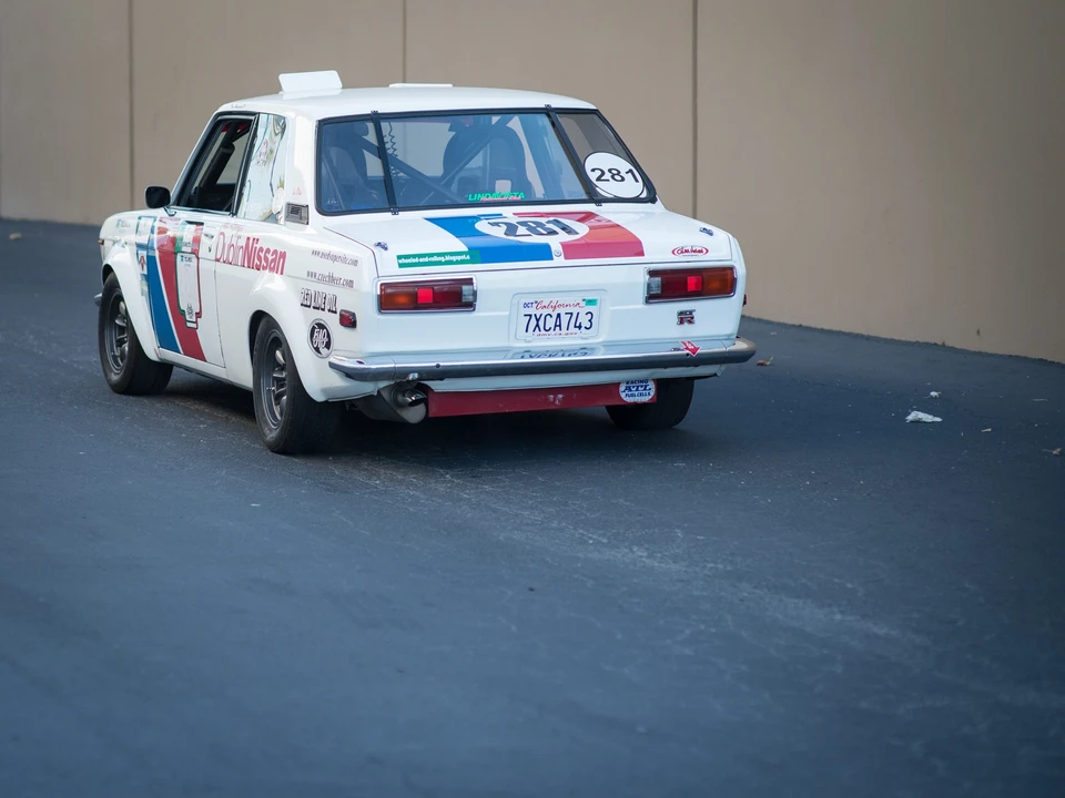 1972 Nissan 510 Bluebird - Image 9 of 31