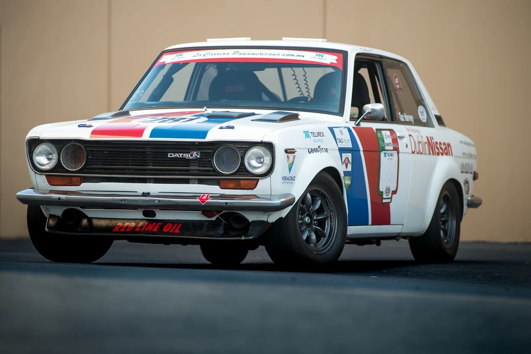 1972 Nissan 510 Bluebird - Image 2 of 31