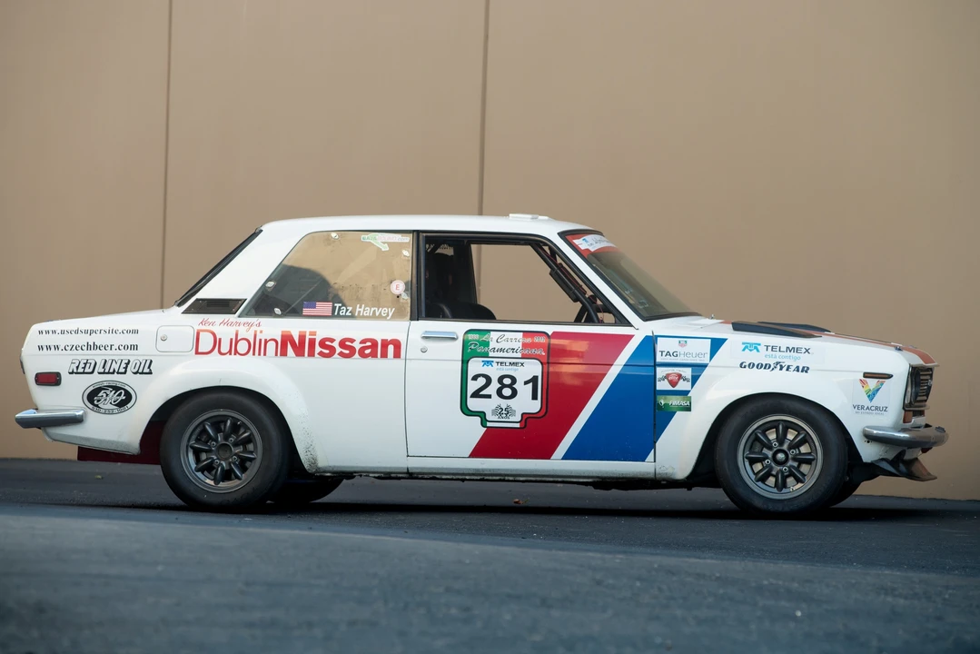 1972 Nissan 510 Bluebird - Image 5 of 31