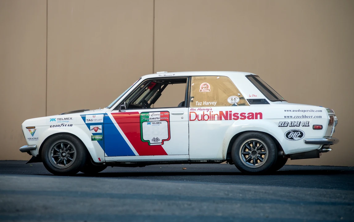 1972 Nissan 510 Bluebird - Image 10 of 31