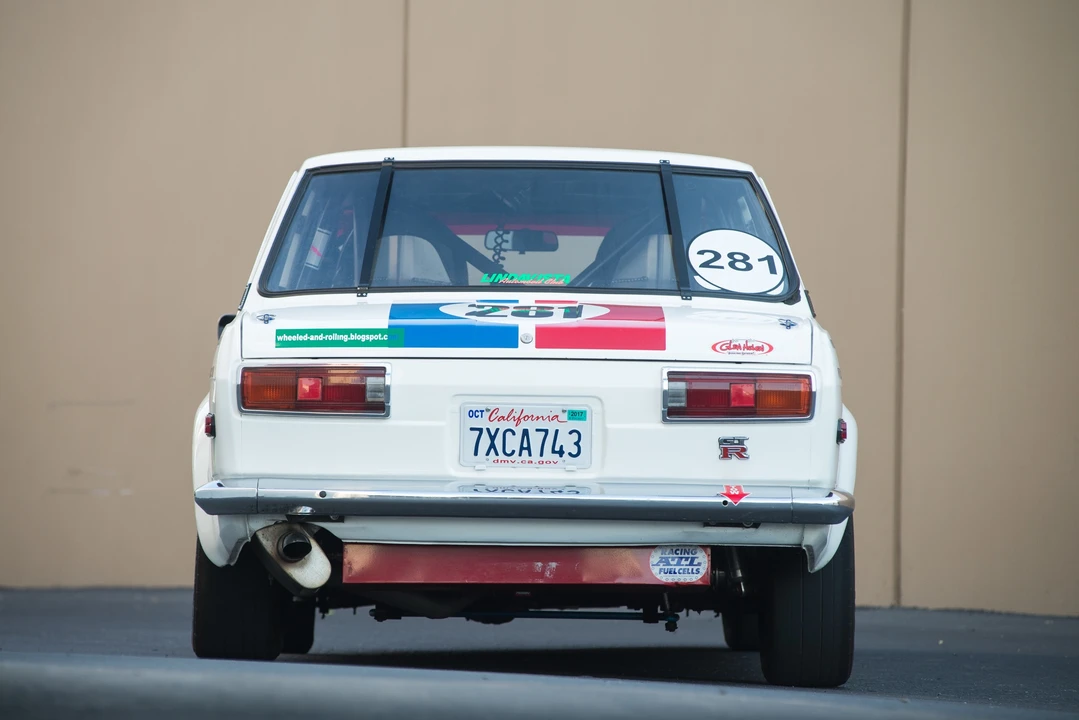 1972 Nissan 510 Bluebird - Image 8 of 31