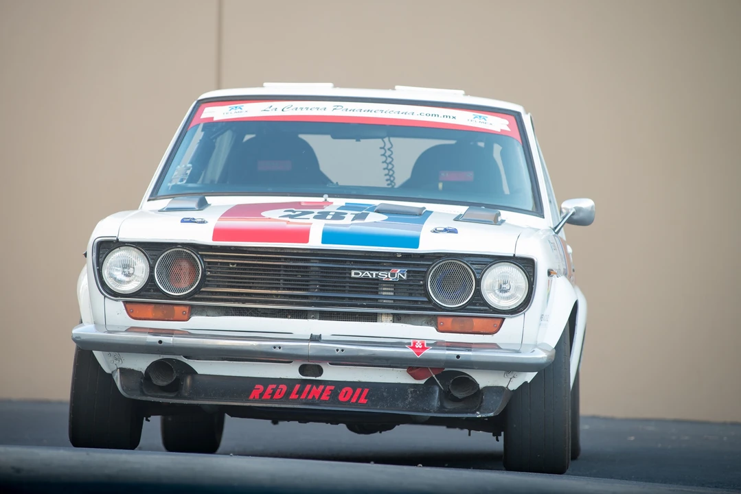 1972 Nissan 510 Bluebird - Image 3 of 31