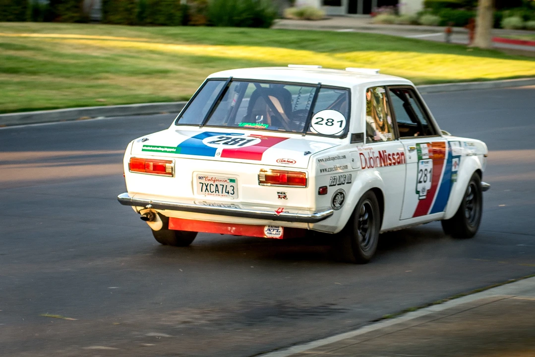 1972 Nissan 510 Bluebird - Image 19 of 31