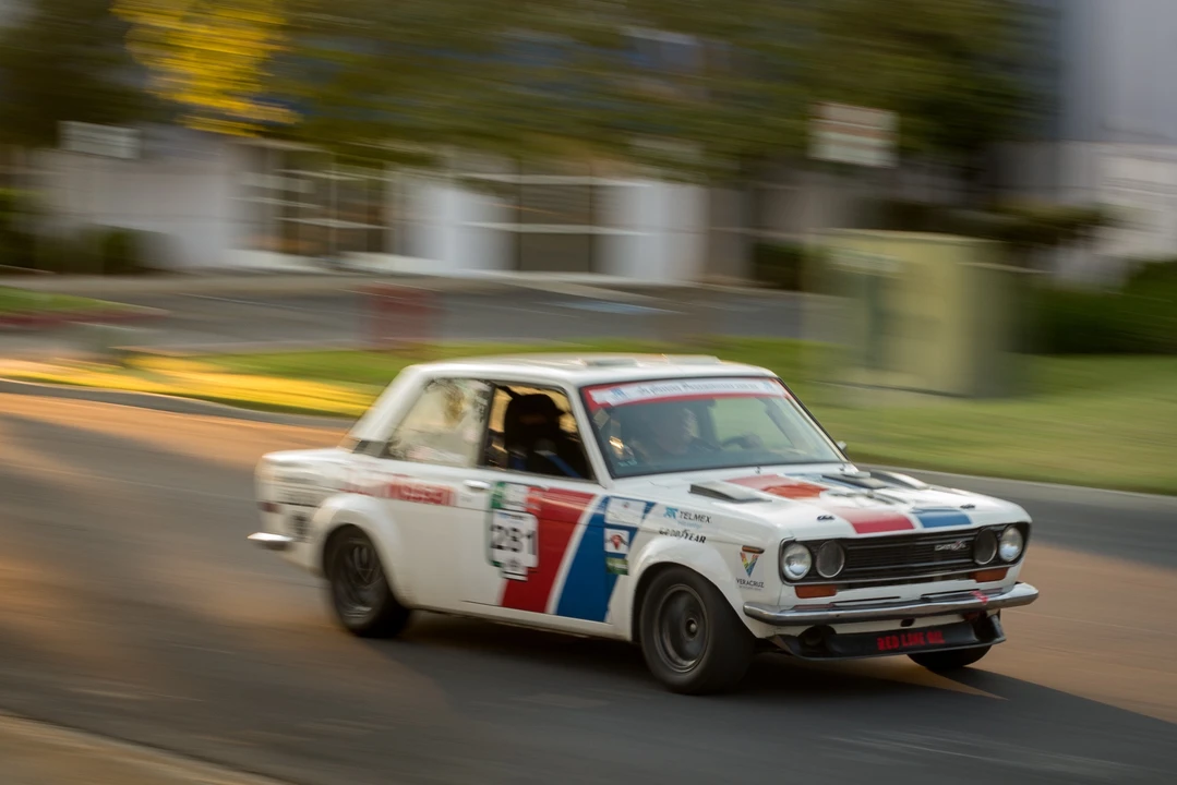 1972 Nissan 510 Bluebird - Image 13 of 31