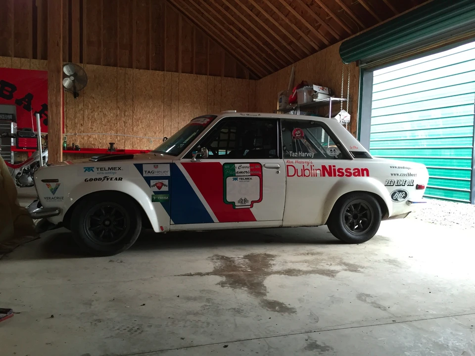 1972 Nissan 510 Bluebird - Image 21 of 31
