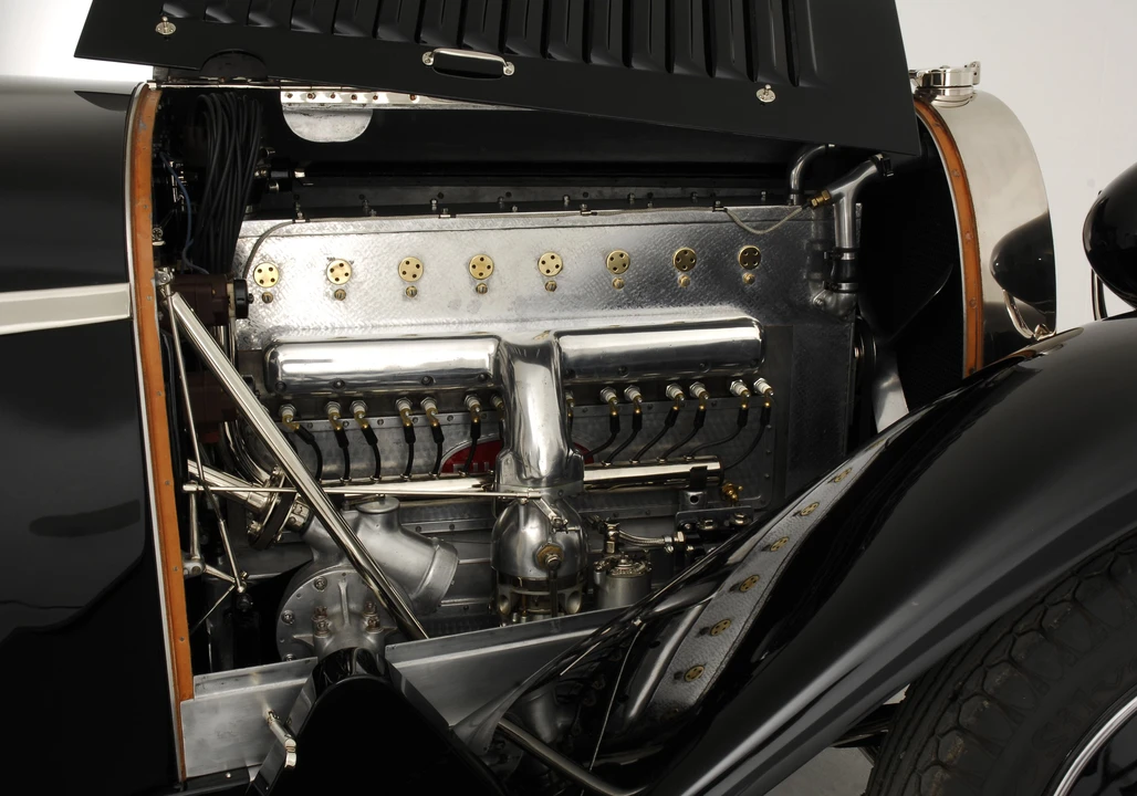 1930 Bugatti - Image 9 of 31