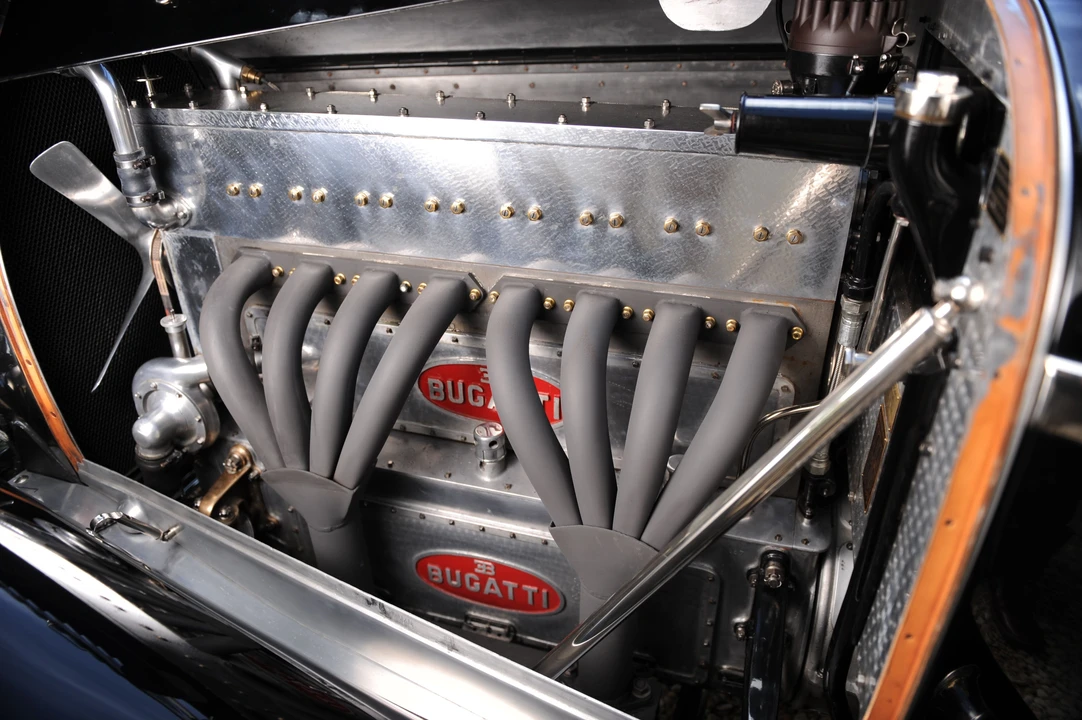 1930 Bugatti - Image 24 of 31