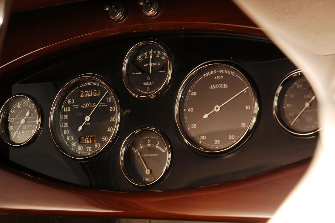 1930 Bugatti - Image 16 of 31