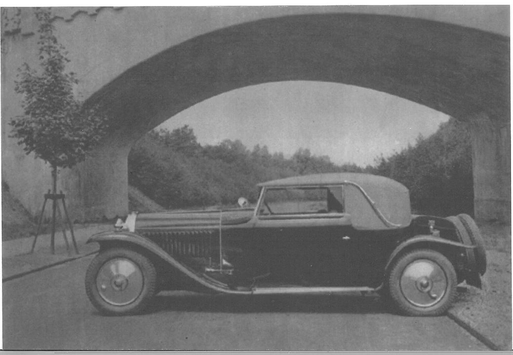 1930 Bugatti - Image 2 of 31
