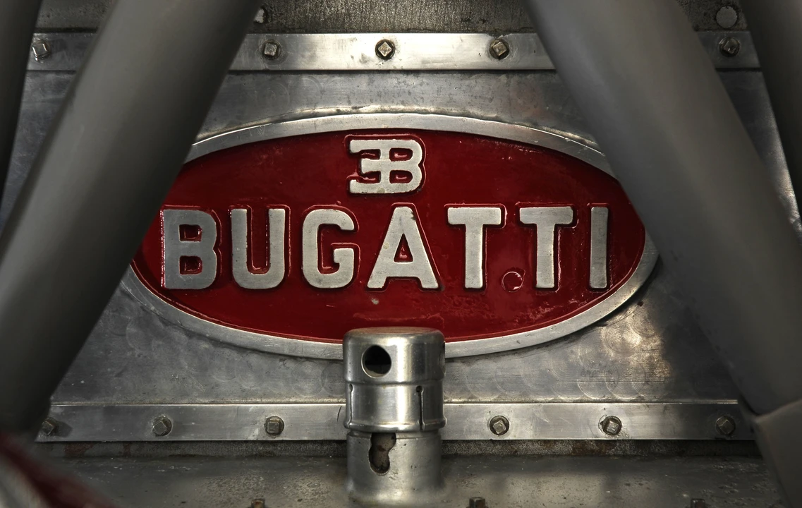 1930 Bugatti - Image 12 of 31