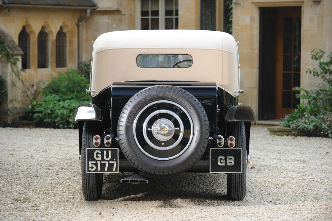1930 Bugatti - Image 31 of 31