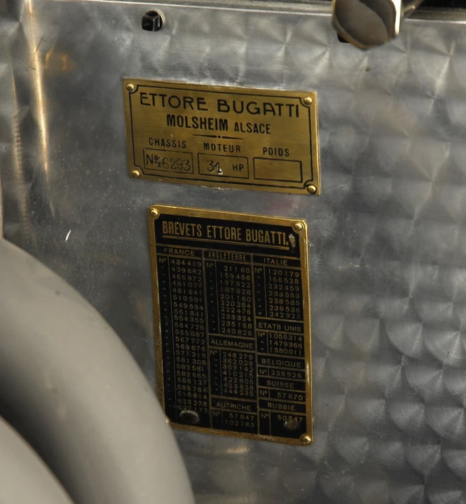 1930 Bugatti - Image 11 of 31