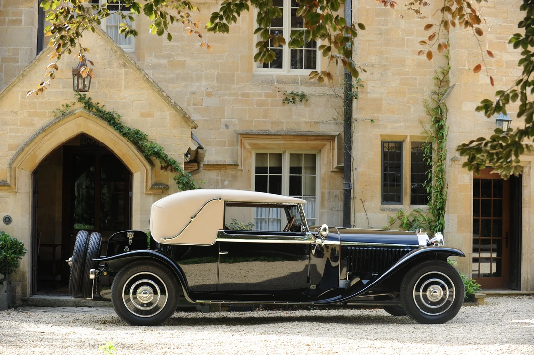 1930 Bugatti - Image 30 of 31